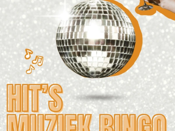 Hit's Muziek Bingo