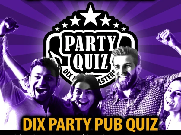 Party Pub Quiz