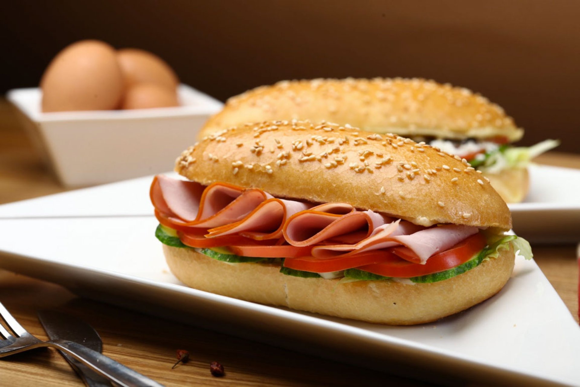 Menukaart